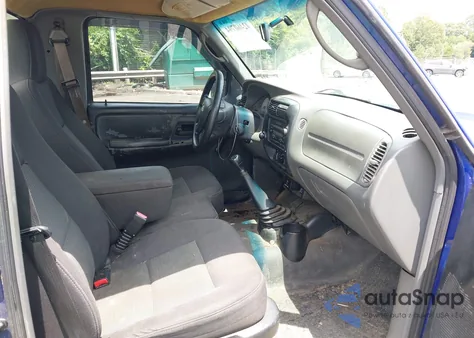 2004 Ford Ranger Edge/Xl/Xlt из США, поврежденный, VIN 1FTYR10U14PA56835